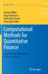 Computational Methods for Quantitative Finance