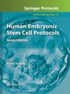 Human Embryonic Stem Cell Protocols