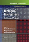 Biological Microarrays