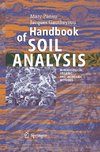 Handbook of Soil Analysis