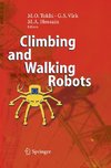 Climbing and Walking Robots