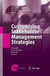 Customising Stakeholder Management Strategies