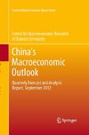 China's Macroeconomic Outlook