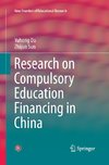 Research on Compulsory Education Financing in China