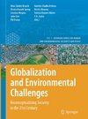 Globalization and Environmental Challenges