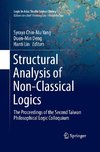 Structural Analysis of Non-Classical Logics