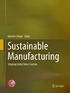 Sustainable Manufacturing