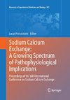 Sodium Calcium Exchange: A Growing Spectrum of Pathophysiological Implications