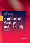 Handbook of Marriage and the Family