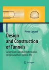 Design and Construction of Tunnels