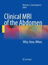 Clinical MRI of the Abdomen