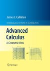 Advanced Calculus