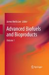 Advanced Biofuels and Bioproducts