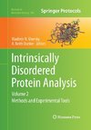 Intrinsically Disordered Protein Analysis