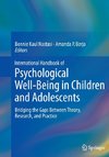 International Handbook of Psychological Well-Being in Children and Adolescents