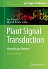 Plant Signal Transduction