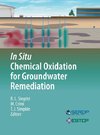 In Situ Chemical Oxidation for Groundwater Remediation