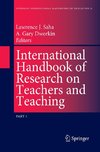 International Handbook of Research on Teachers and Teaching