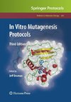 In Vitro Mutagenesis Protocols