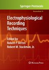 Electrophysiological Recording Techniques