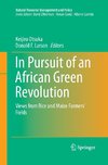 In Pursuit of an African Green Revolution