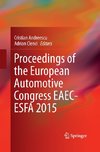 Proceedings of the European Automotive Congress EAEC-ESFA 2015