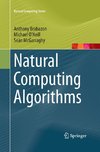 Natural Computing Algorithms