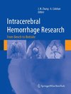 Intracerebral Hemorrhage Research