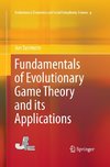 Fundamentals of Evolutionary Game Theory and its Applications