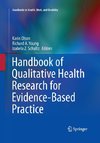 Handbook of Qualitative Health Research for Evidence-Based Practice