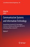 Communication Systems and Information Technology