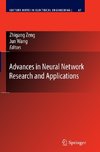 Advances in Neural Network Research and Applications