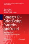 Romansy 19 - Robot Design, Dynamics and Control