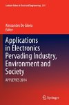 Applications in Electronics Pervading Industry, Environment and Society