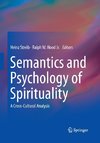 Semantics and Psychology of Spirituality