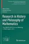 Research in History and Philosophy of Mathematics