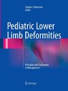 Pediatric Lower Limb Deformities