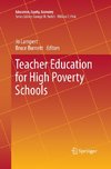 Teacher Education for High Poverty Schools