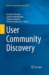 User Community Discovery