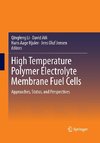 High Temperature Polymer Electrolyte Membrane Fuel Cells