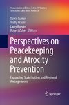 Perspectives on Peacekeeping and Atrocity Prevention