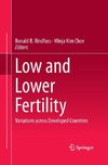 Low and Lower Fertility