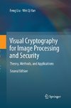 Visual Cryptography for Image Processing and Security