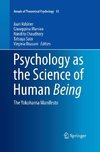 Psychology as the Science of Human Being