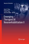 Emerging Therapies in Neurorehabilitation II