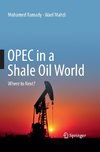 OPEC in a Shale Oil World