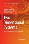 Two-Dimensional Systems