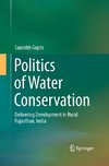 Politics of Water Conservation