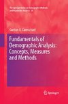 Fundamentals of Demographic Analysis: Concepts, Measures and Methods