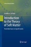 Introduction to the Theory of Soft Matter